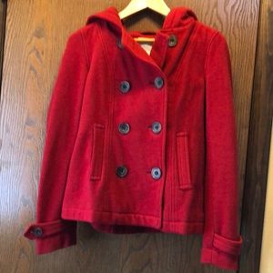 Wool coat